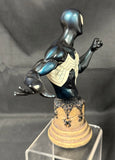 SPIDER-MAN (BLACK SYMBIOTE VERSION) - BOWEN MINI-BUST (0561/3750)