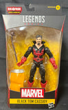 MARVEL DEADPOOL LEGENDS (STRONG GUY BAF) BLACK TOM CASSIDY 6IN AF