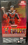 MARVEL DEADPOOL LEGENDS (STRONG GUY BAF) BLACK TOM CASSIDY 6IN AF