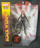 MARVEL SELECT BLACK WIDOW 7IN AF