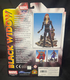 MARVEL SELECT BLACK WIDOW 7IN AF