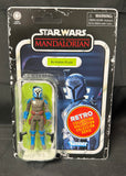 STAR WARS MANDALORIAN RETRO COLLECTION BO-KATAN 3.75IN AF