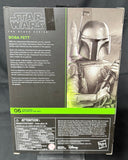 STAR WARS BLACK SERIES ROTJ 06 DLX BOBA FETT 6IN AF