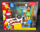 SIMPSONS 2001 BOWL-A-RAMA INTERACTIVE ENVIRONMENT PLAYSET