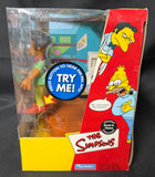 SIMPSONS 2001 BOWL-A-RAMA INTERACTIVE ENVIRONMENT PLAYSET