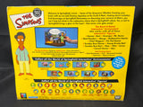 SIMPSONS 2001 BOWL-A-RAMA INTERACTIVE ENVIRONMENT PLAYSET
