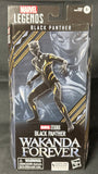 BLACK PANTHER LEGENDS NEW BLACK PANTHER 6IN AF
