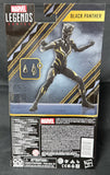 BLACK PANTHER LEGENDS NEW BLACK PANTHER 6IN AF