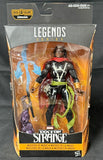 DR STRANGE LEGENDS (DORMAMMU BAF) BROTHER VOODOO 6IN AF