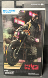 DC MULTIVERSE THE BATMAN 2022 - BRUCE WAYNE DRIFTER 7IN AF