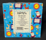 RUDOLPH AND THE ISLAND OF MISFIT TOYS BUMBLE WITH STAR/TREE FIGURINE (2000)