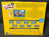 SIMPSONS 2002 BURN'S MANOR WITH PJ MR. BURNS INTERACTIVE PLAYSET