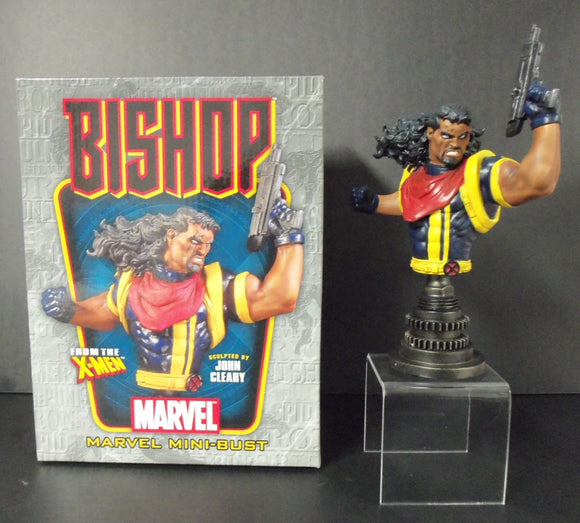 BISHOP - BOWEN MINI BUST (162/2000)