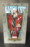 BLACK CAT - BOWEN STATUE (301/1750)