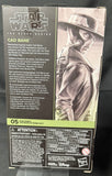 STAR WARS BLACK SERIES BOBF 05 CAD BANE 6IN AF