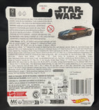 STAR WARS HOT WHEELS CHARACTER CARS CAD BANE