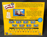 SIMPSONS 2002 SPRINGFIELD ELEMENTARY CAFETERIA INTERACTIVE ENVIRONMENT PLAYSET