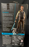 STAR WARS BLACK SERIES JEDI: SURVIVOR 17 CAL KESTIS 6IN AF