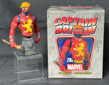 CAPTAIN BRITAIN - BOWEN MINI BUST  (0305/1500)