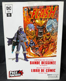 DC PAGE PUNCHERS FLASH #1 - CAPTAIN COLD 7IN AF