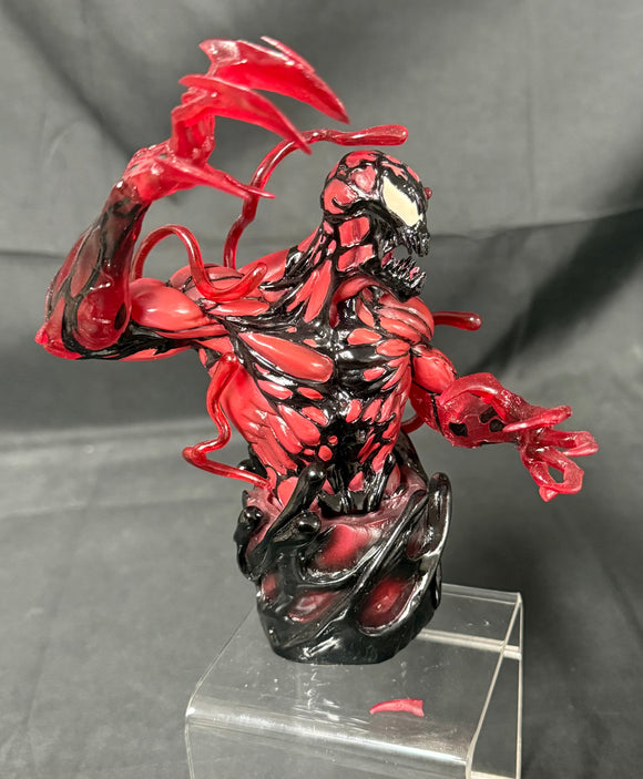 CARNAGE - BOWEN MINI BUST (453/3000) *DAMAGED*