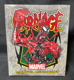 CARNAGE - BOWEN MINI BUST (453/3000) *DAMAGED*