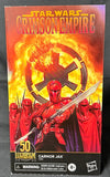 STAR WARS BLACK SERIES CRIMSON EMPIRE CARNOR JAX 6IN AF
