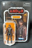 STAR WARS VINTAGE VC-261 CASSIAN ANDOR 3.75IN AF