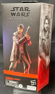 STAR WARS BLACK SERIES ANDOR 08 CASSIAN ANDOR 6IN AF