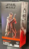 STAR WARS BLACK SERIES ANDOR 08 CASSIAN ANDOR 6IN AF