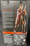 STAR WARS BLACK SERIES ANDOR 08 CASSIAN ANDOR 6IN AF