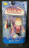 RUDOLPH THE RED-NOSED REINDEER CASUAL SANTA AF (2003)