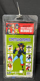 DC WORLDS GREATEST HEROES SER 1 CATWOMAN RETRO 8IN AF