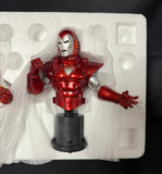 IRON MAN 3-PACK - BOWEN MINI-BUST (MODERN, RETRO, CENTURION) (0349/2500)