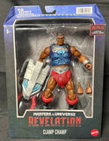 MOTU MASTERVERSE REVELATION - CLAMP CHAMP 7IN AF