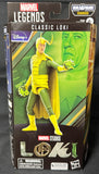 MARVEL D+ LEGENDS (KHONSHU BAF)  CLASSIC LOKI 6IN AF