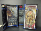 SIDESHOW GI JOE COBRA SNIPER DESERT OPS TROOPER 1:6 SCALE FIGURE
