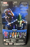 CAPTAIN AMERICA CW LEGENDS (RED SKULL ONSLAUGHT BAF) COTTONMOUTH 6IN AF