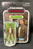 STAR WARS VINTAGE VC-130 CAPTAIN CASSIAN ANDOR 3.75IN AF