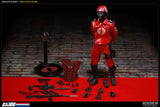 SIDESHOW GI JOE COBRA ELITE TROOPER CODE NAME: CRIMSON GUARD 1:6 SCALE FIGURE
