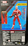 ANT-MAN LEGENDS (CASSIE LANG BAF) CROSSFIRE 6IN AF