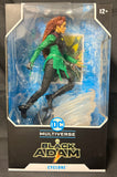 DC BLACK ADAM MOVIE - CYCLONE 7IN AF