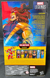 X-MEN LEGENDS AGE OF APOCALYPSE (COLOSSUS BAF) CYCLOPS 6IN AF