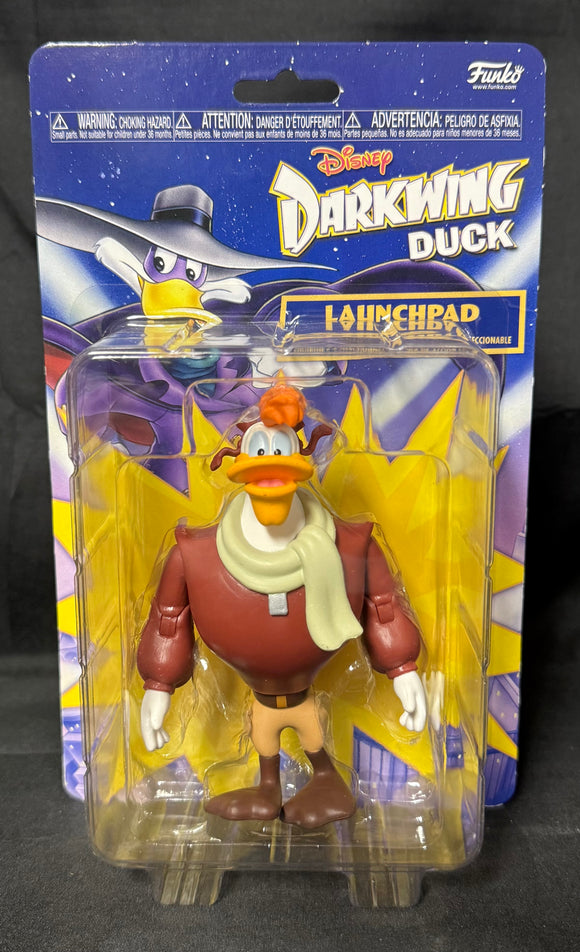 DISNEY AFTERNOON LAUNCHPAD AF
