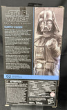 STAR WARS BLACK SERIES OBI-WAN KENOBI 02 DARTH VADER 6IN AF