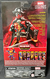 MARVEL DEADPOOL LEGENDS (STRONG GUY BAF) DEADPOOL (PIRATE) 6IN AF