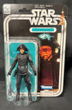STAR WARS BLACK 40TH ANNIVERSARY DEATH SQUAD COMMANDER 6IN AF