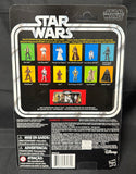 STAR WARS BLACK 40TH ANNIVERSARY DEATH SQUAD COMMANDER 6IN AF
