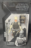 STAR WARS BLACK ARCHIVES DENGAR 6IN AF