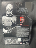 STAR WARS BLACK ARCHIVES DENGAR 6IN AF